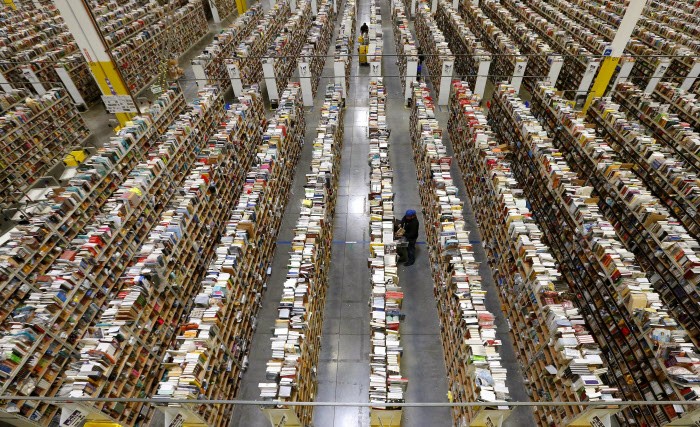 Amazon desafía a la crisis del covid: amplía sus oficinas y contratará a 3.500 personas en EEUU