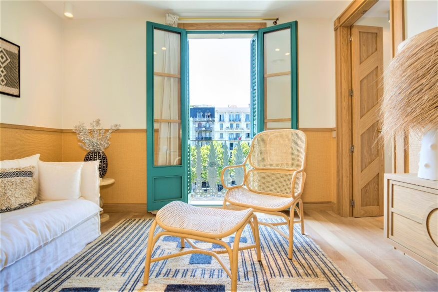 Rehabilitar una casa de lujo puede incrementar su precio hasta un 65%, según Barnes