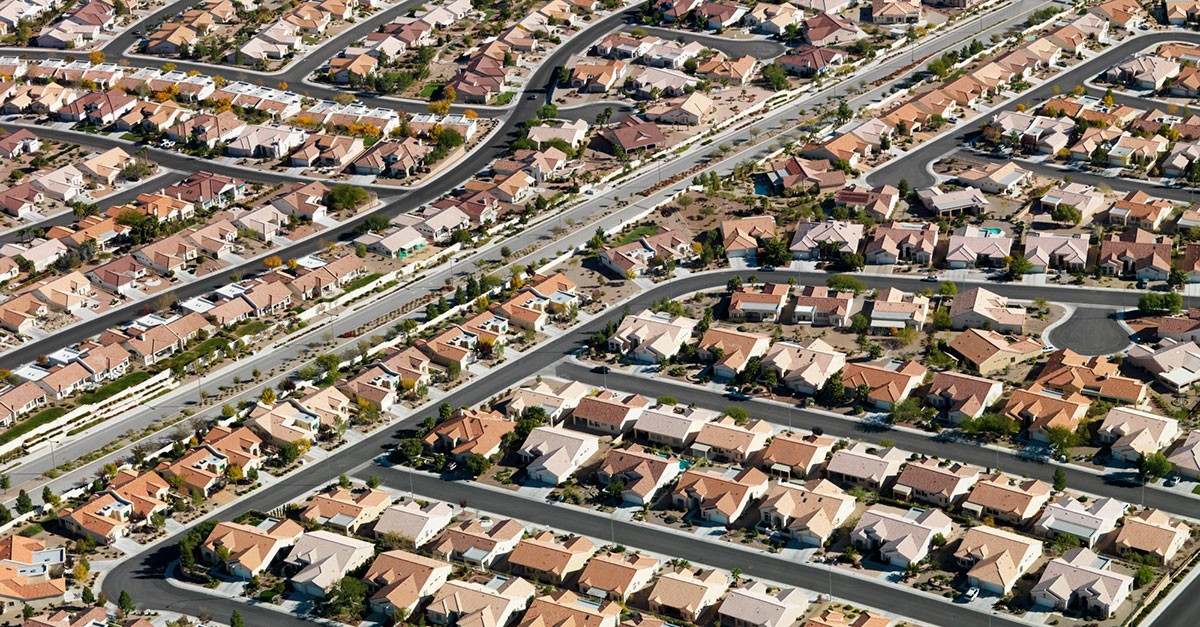 El éxito de la mayor gestora de casas en alquiler en EEUU ante el boom de vivir en la periferia