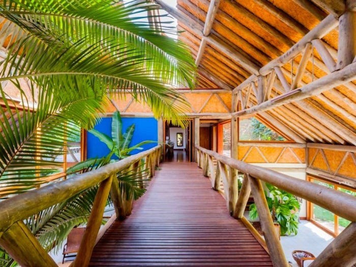 Un diseño de un famoso arquitecto de Brasil