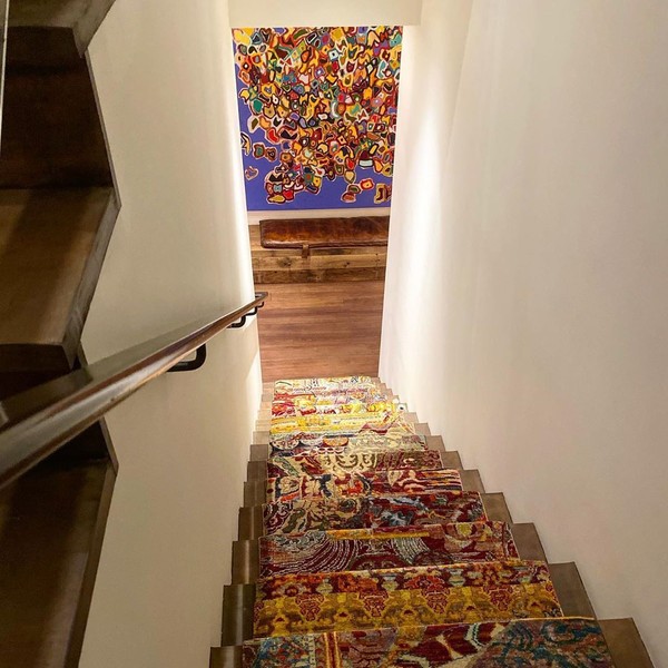 escaleras