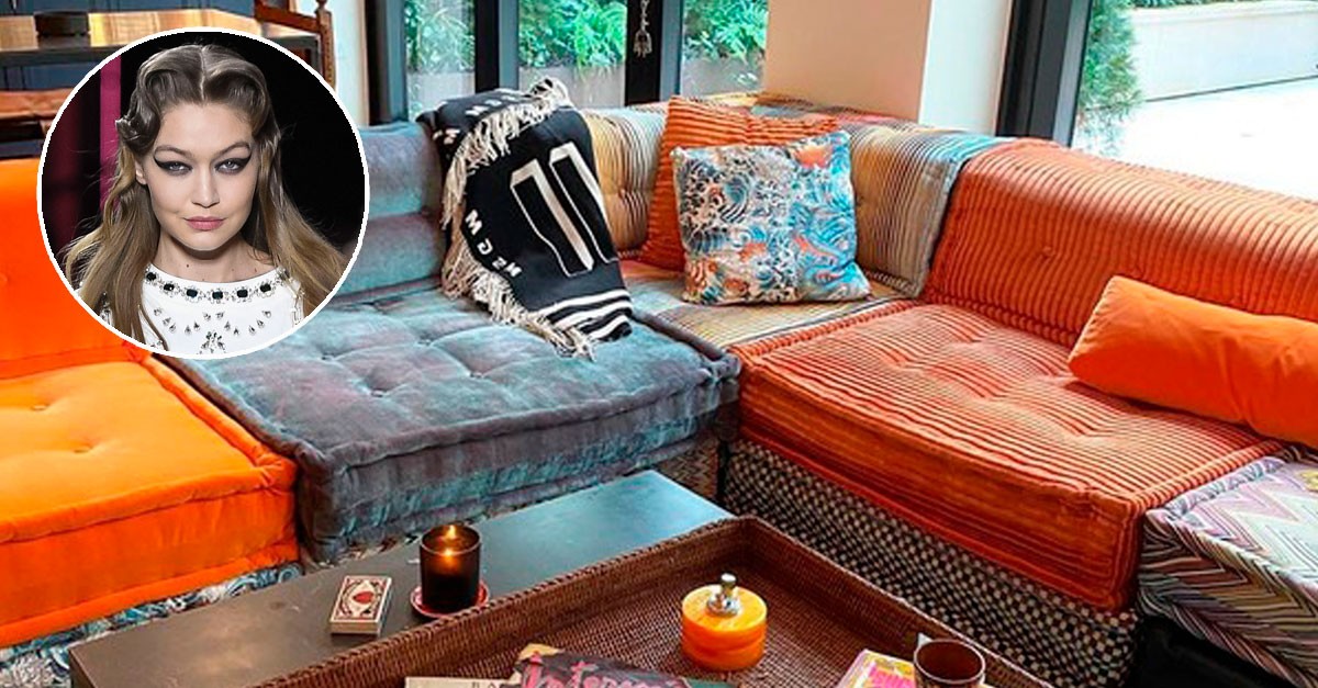 Así es por dentro la casa de Gigi Hadid en Nueva York y que ha decorado ella misma