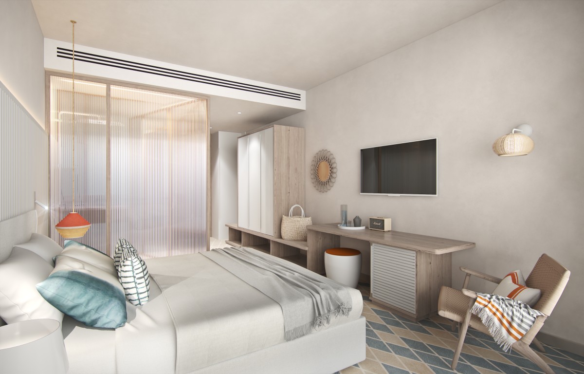 Un empresario de Kazajistán invierte 50 millones en tres proyectos turísticos en la Costa Dorada