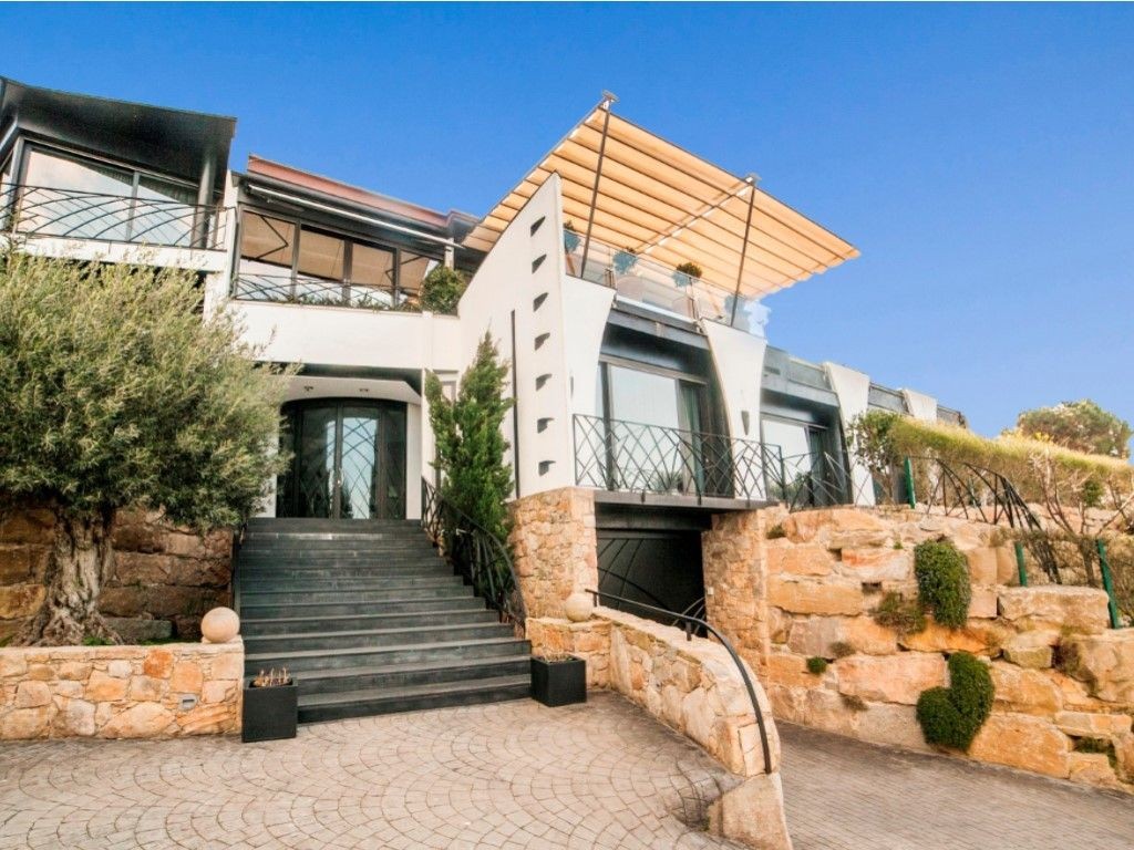 Questa proprietà unica si trova sulla Costa Brava