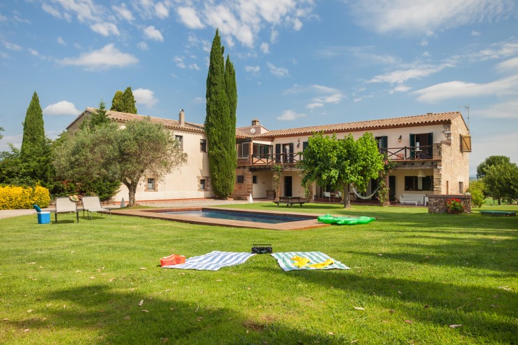 Un immoble anunciat a Airbnb / Airbnb