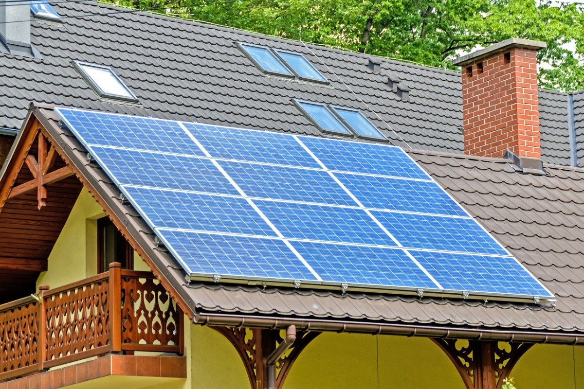 Install solar panels on your home Install solar panels on your home