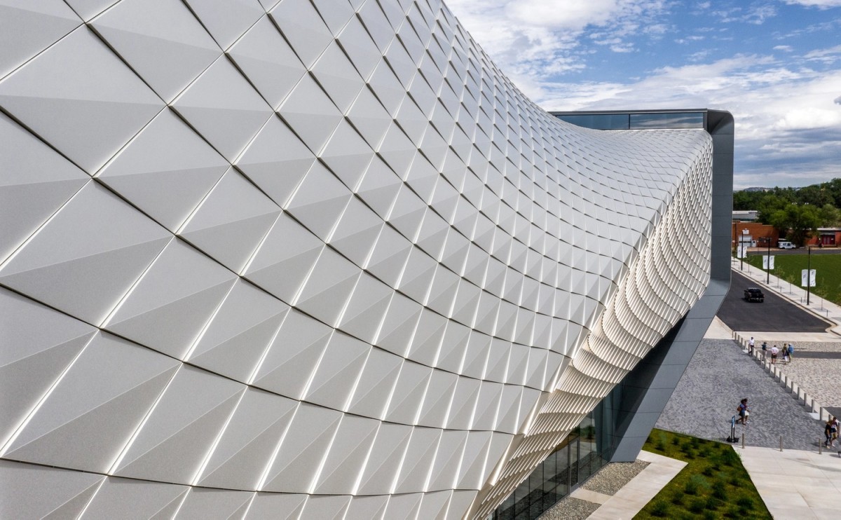 Están recubiertos de aluminio