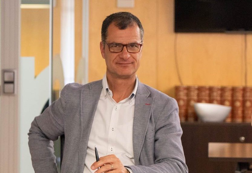 Relevo al frente de la presidencia de los APIs de Cataluña: Joan Company sustituye Gerard Duelo