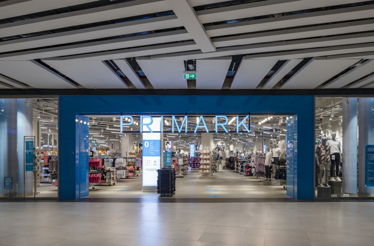 Primark inaugura en Málaga su segunda mayor tienda de España adaptada a la ‘nueva normalidad’