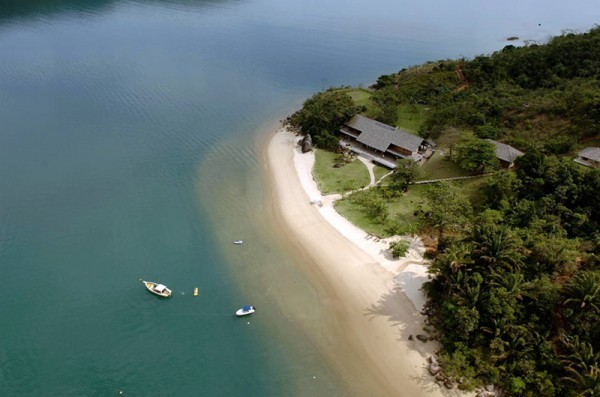 La impresionante casa de Brasil de la saga Crepúsculo se puede alquilar... por 2.700 euros la noche