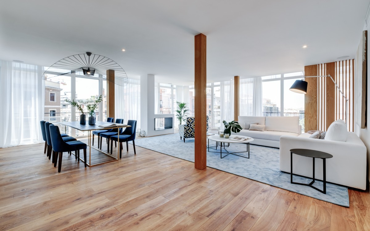 Uxban: el precio de la vivienda de lujo podría caer hasta un 15% en 2020