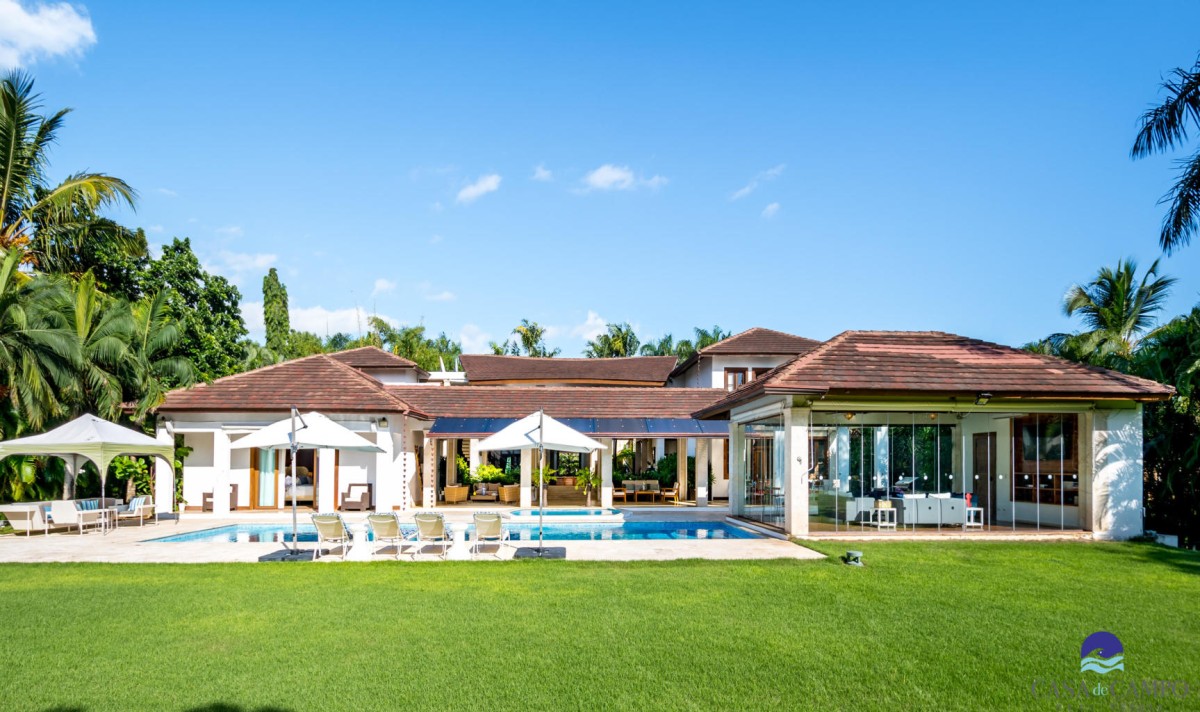 Casa de Campo, el enclave de lujo de República Dominicana donde (supuestamente) se refugiará el rey emérito