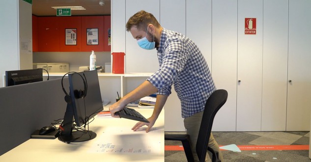 C&W: la contratación de oficinas recuperará en 2021 buena parte de lo perdido por el covid-19