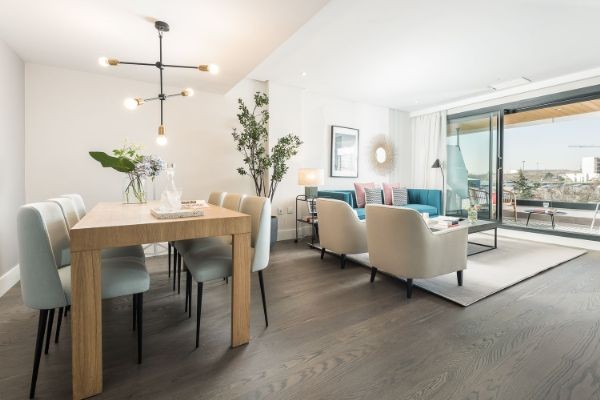 Los alquileres bajan en Madrid y Barcelona mientras suben en su periferia