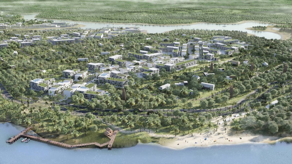 Siemens se alía con la familia Matutes para levantar una ciudad sostenible en Brasil