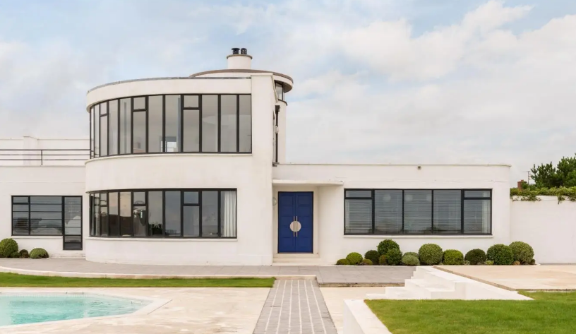 Es un proyecto de un estudio italiano