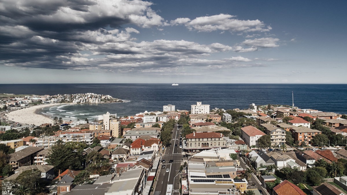 Muy cerca de la playa