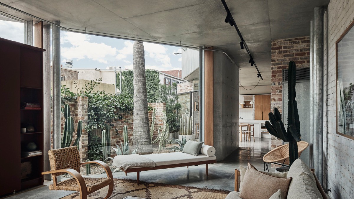 Una bonita casa con jardín para disfrutar de la costa australiana