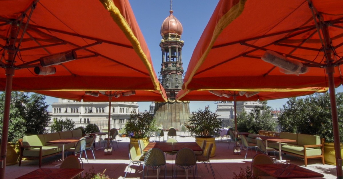 Restaurante dirigido por Dani García
