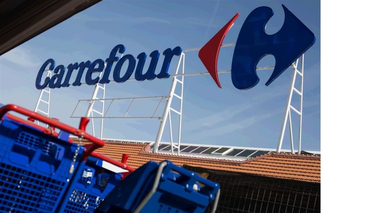 Carrefour compra 172 supermercados en España por 78 millones de euros