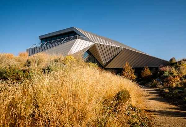 Es un proyecto del estudio de arquitectura OPA