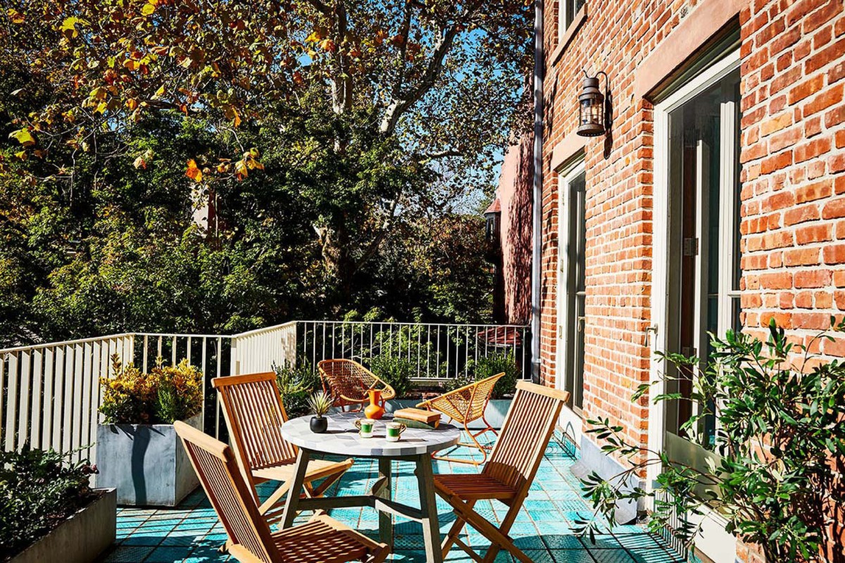 Los apartamentos con espacios al aire libre se revalorizan en Nueva York
