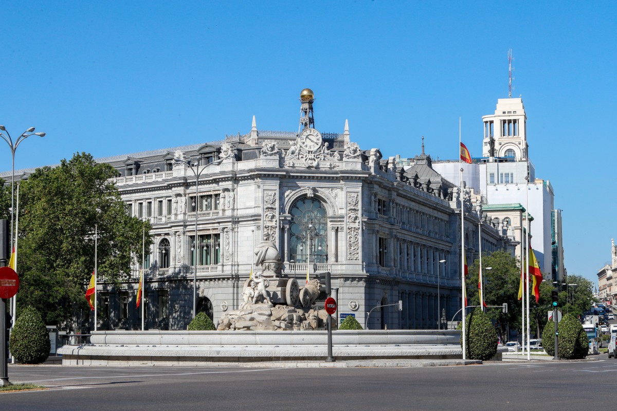 El Banco de España descarta una recuperación rápida de la economía y empeora sus pronósticos