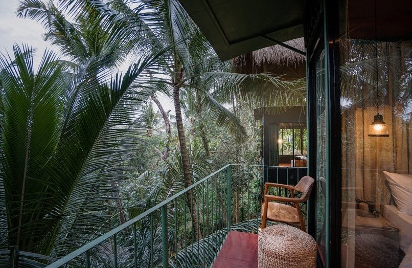 Con zona para sentarse