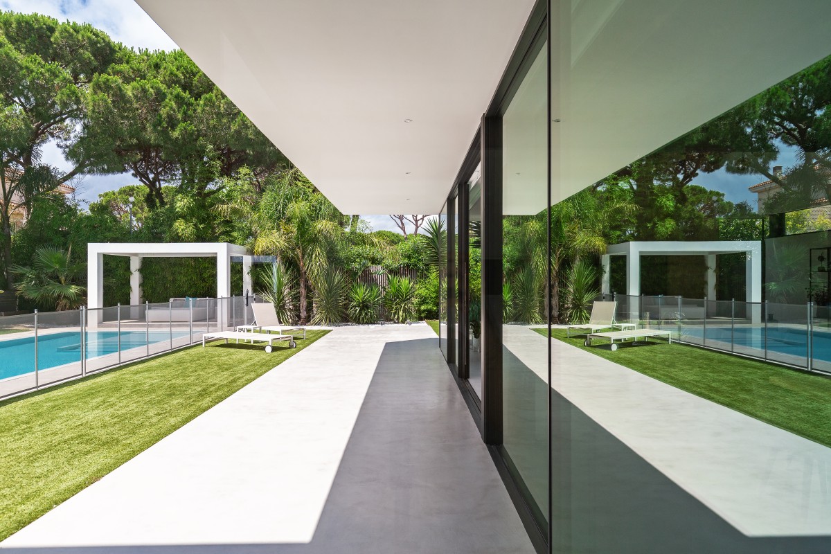 Unen interior y exterior