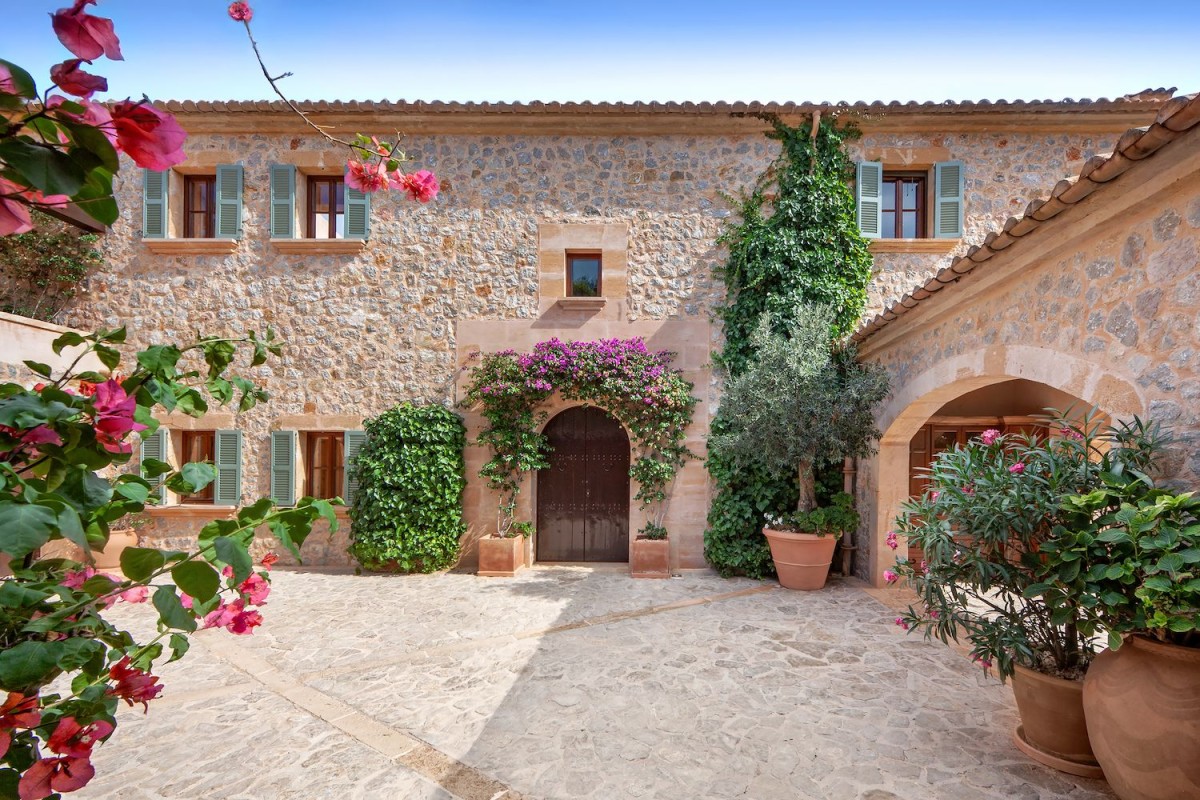 Această frumoasă proprietate este de vânzare în Mallorca Această frumoasă proprietate este de vânzare în Mallorca