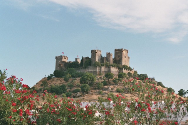Burg Almodóvar del Río