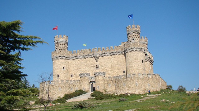 Manzanares el Real