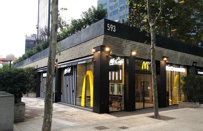McDonald's