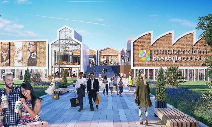 Neinver y Nuveen invierten 110 millones en su primer 'outlet' en Amsterdam