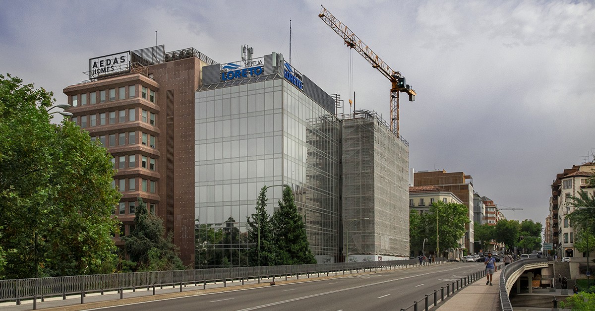 Propiedad de Generali Seguros