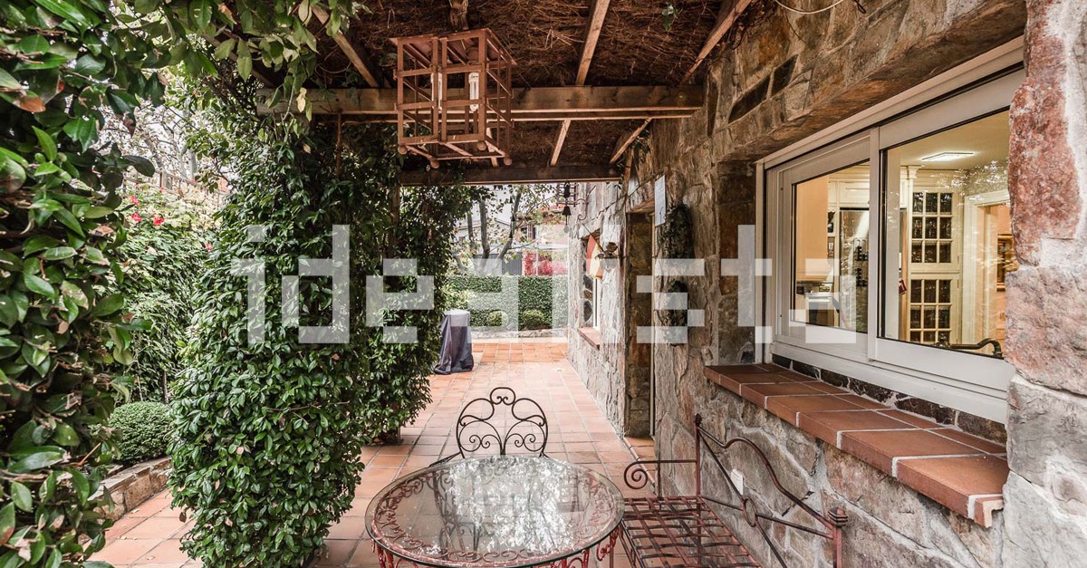 Más de 100 m2 de terraza