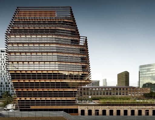 La CNMV traslada su sede de Barcelona al edificio de la CNMC, en el 22@