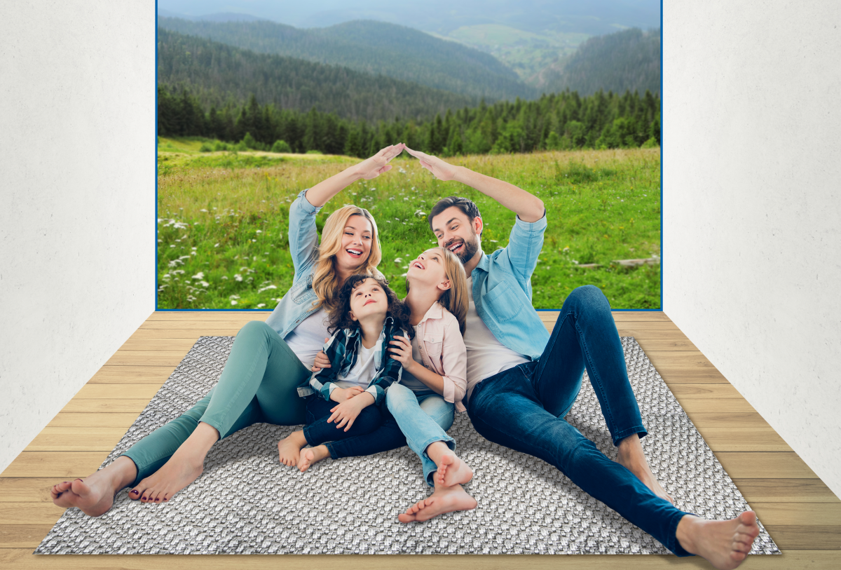 Las soluciones para convertir nuestro hogar en un entorno saludable y confortable