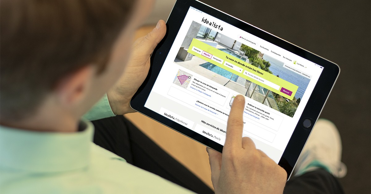 La oferta de viviendas en alquiler en España se dispara un 63% desde el inicio de la pandemia