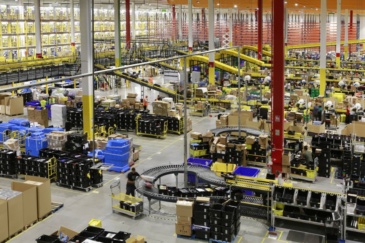Patrizia vende el nuevo centro de Amazon en Madrid a un fondo propio