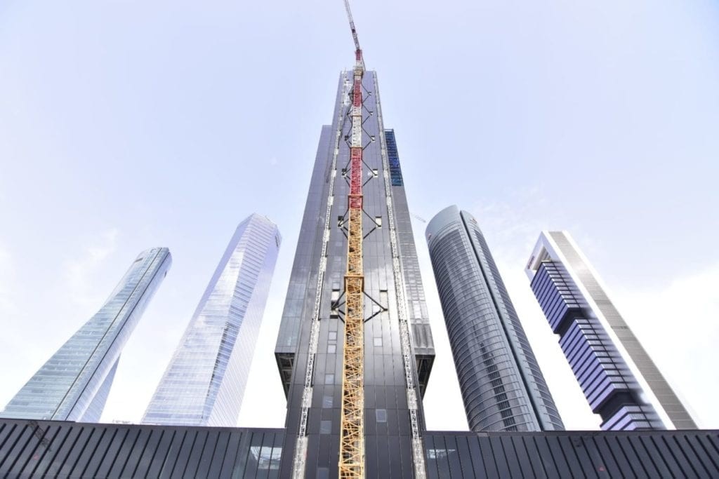 El francés Ardian desembarca en España: invertirá en oficinas de Madrid y Barcelona