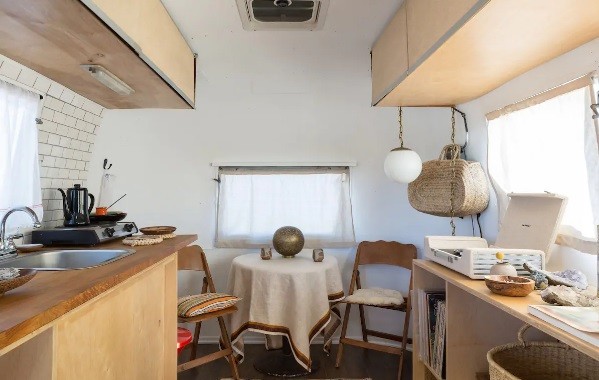 Pequeña, pero funcional