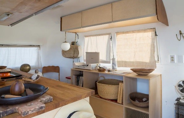 Algunas son más modernas y otras, más vintage