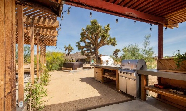 Con todas las comodidades