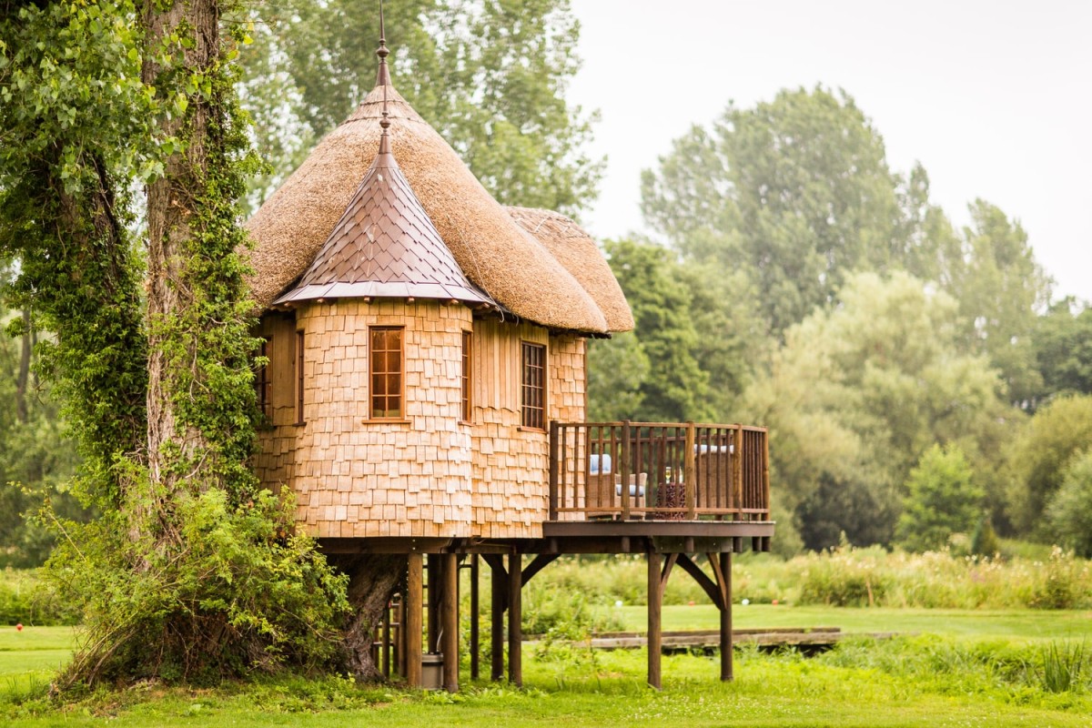 Con jardín y pagada con su sueldo: así es la casa ideal de los niños españoles cuando sean mayores