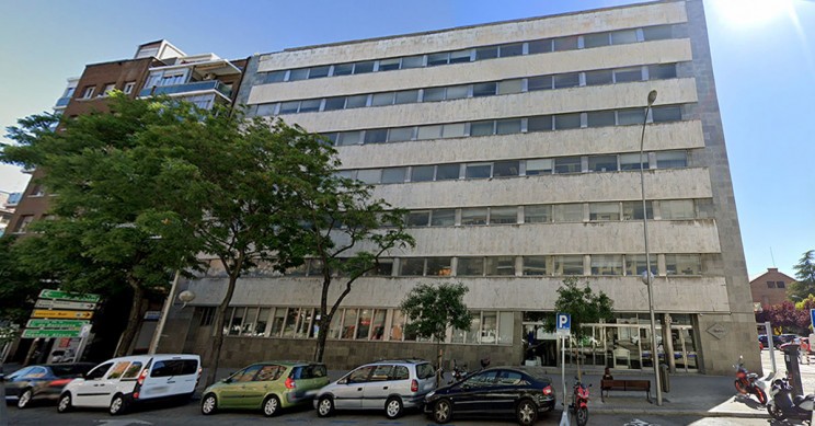 La socimi Domo formaliza la venta de la sede de Metro de Madrid a un fondo alemán por 17 millones