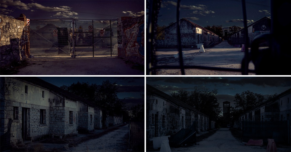 El Alamín, el pueblo abandonado de Madrid que fue creado por un marqués y ahora protagoniza leyendas