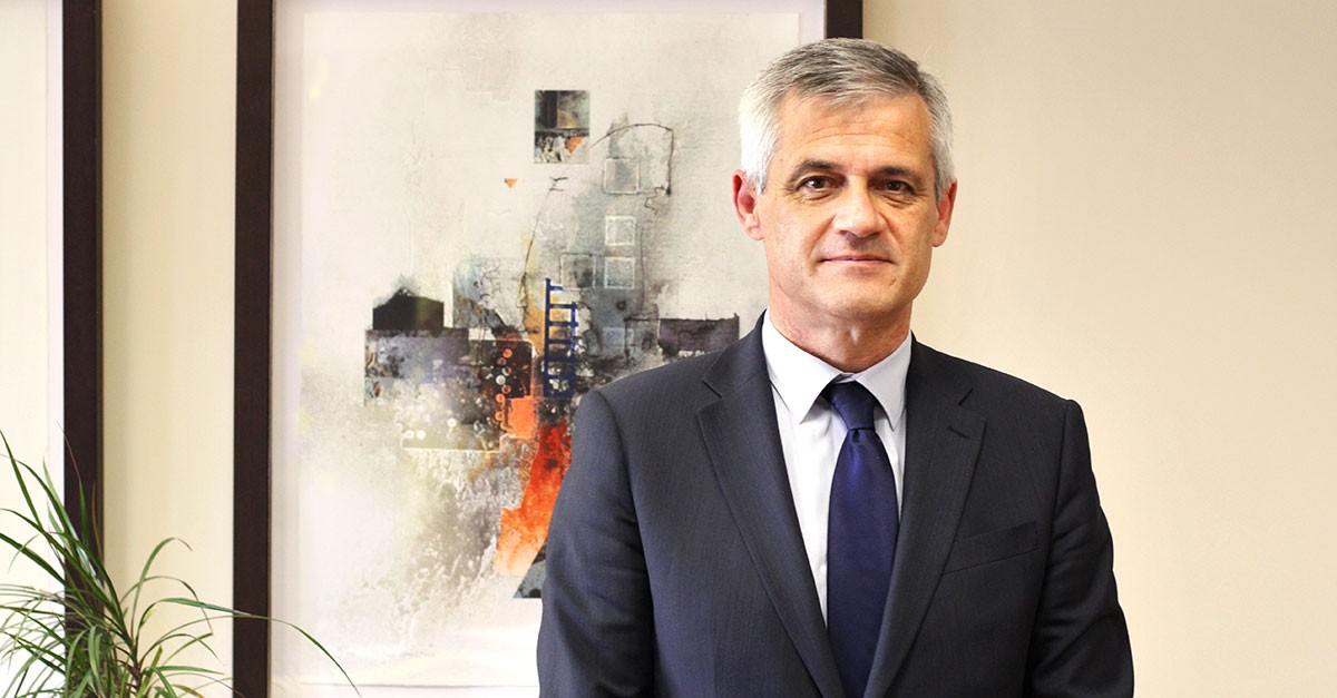 David Lucas, secretario general de vivienda: “La mejor política para reducir el precio de la vivienda es aumentar la oferta”