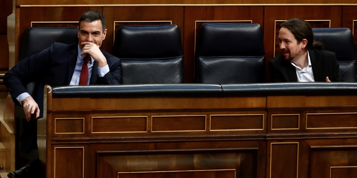 PSOE y Podemos acuerdan aprobar el control a los alquileres a comienzos de 2021