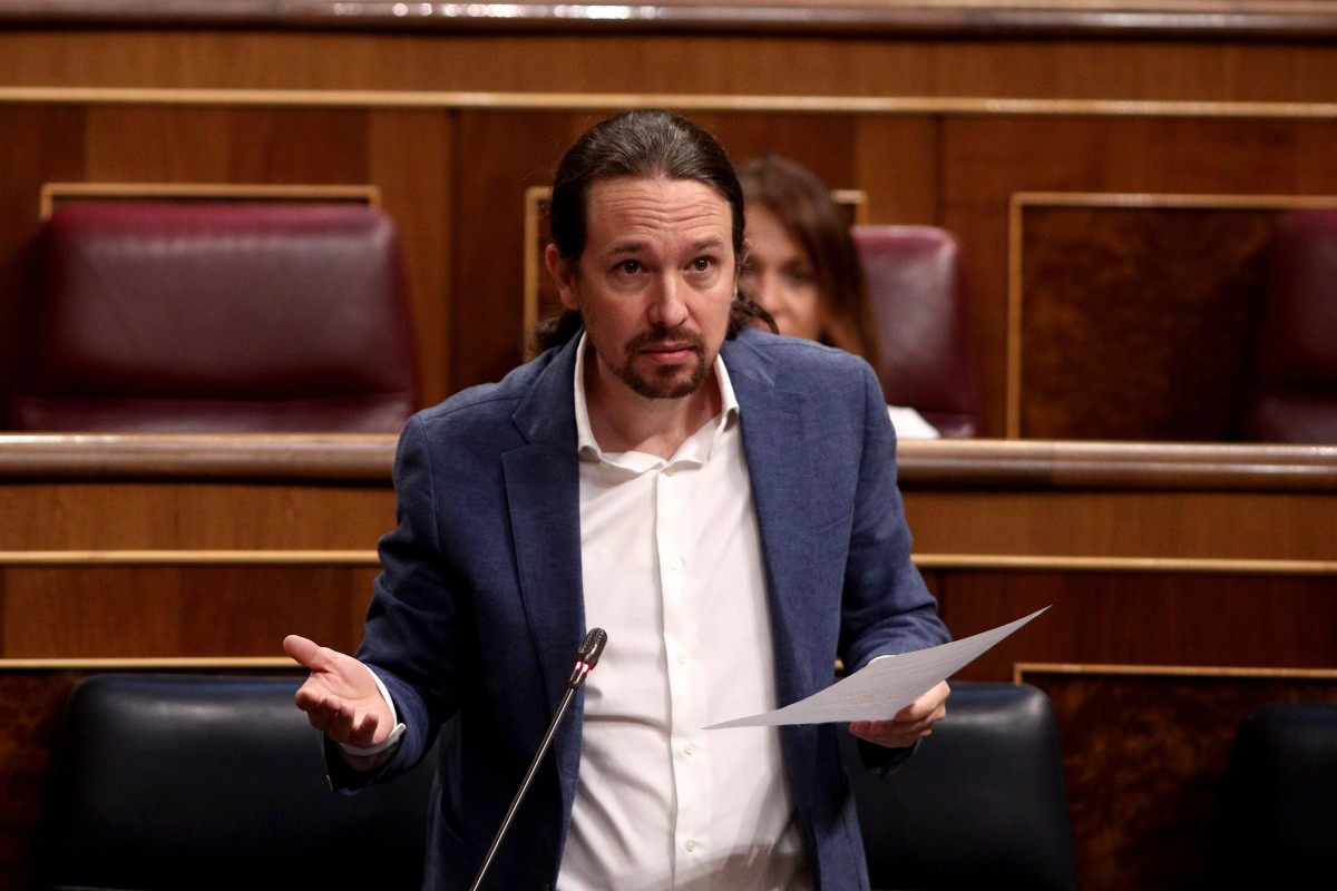 Podemos pide que el control de precios de los alquileres entre en los nuevos Presupuestos